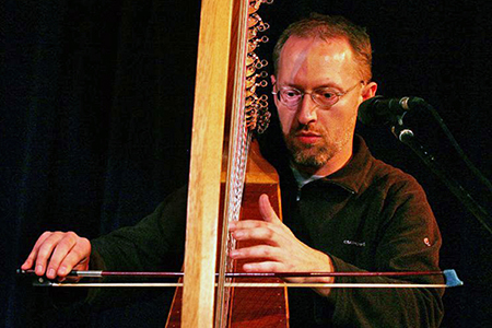 Ralf Kleemann - Harfenmusik